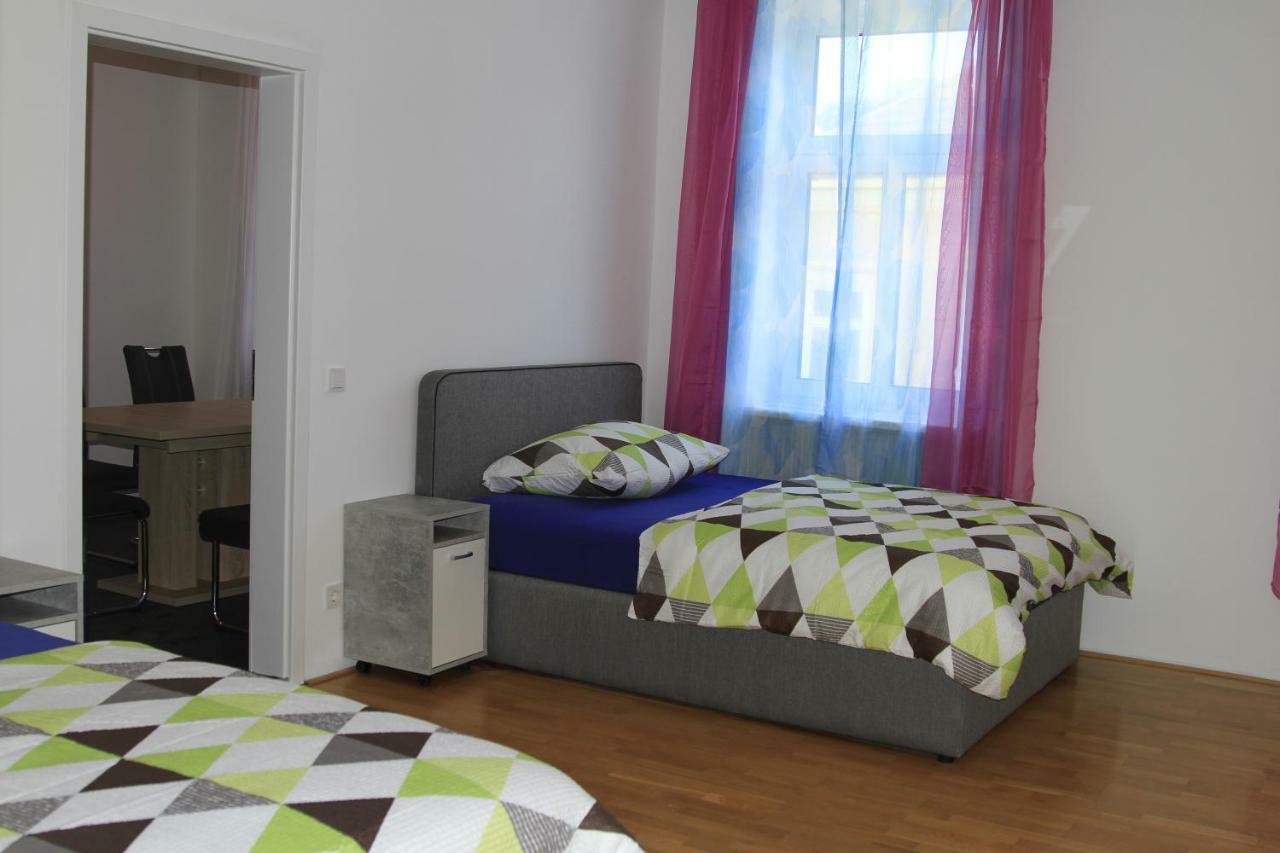 Apartment Fonhauser Amstetten Buitenkant foto