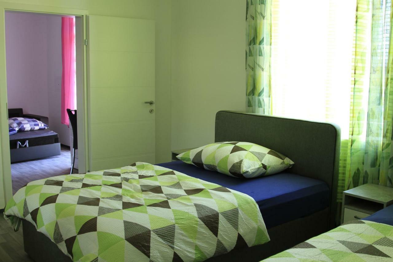 Apartment Fonhauser Amstetten Buitenkant foto