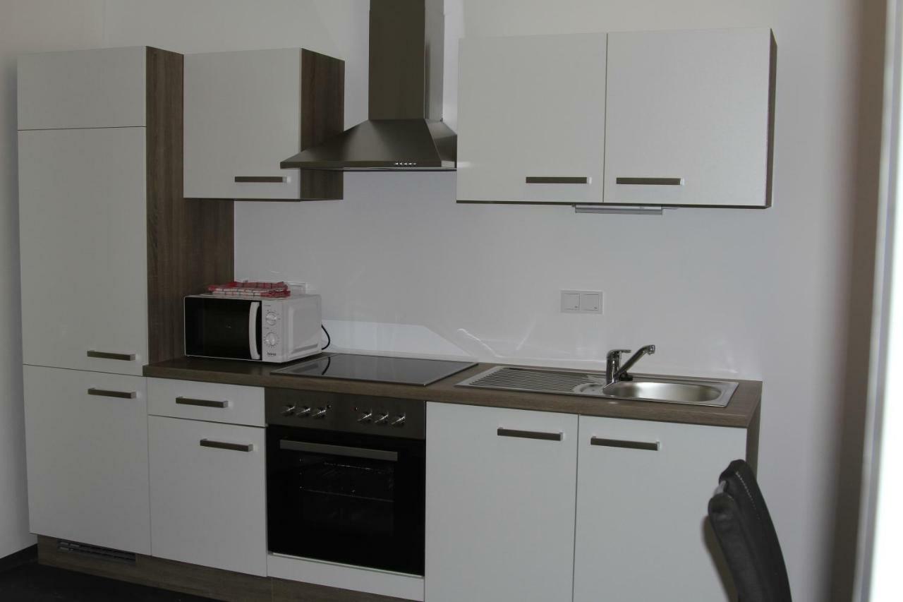 Apartment Fonhauser Amstetten Buitenkant foto