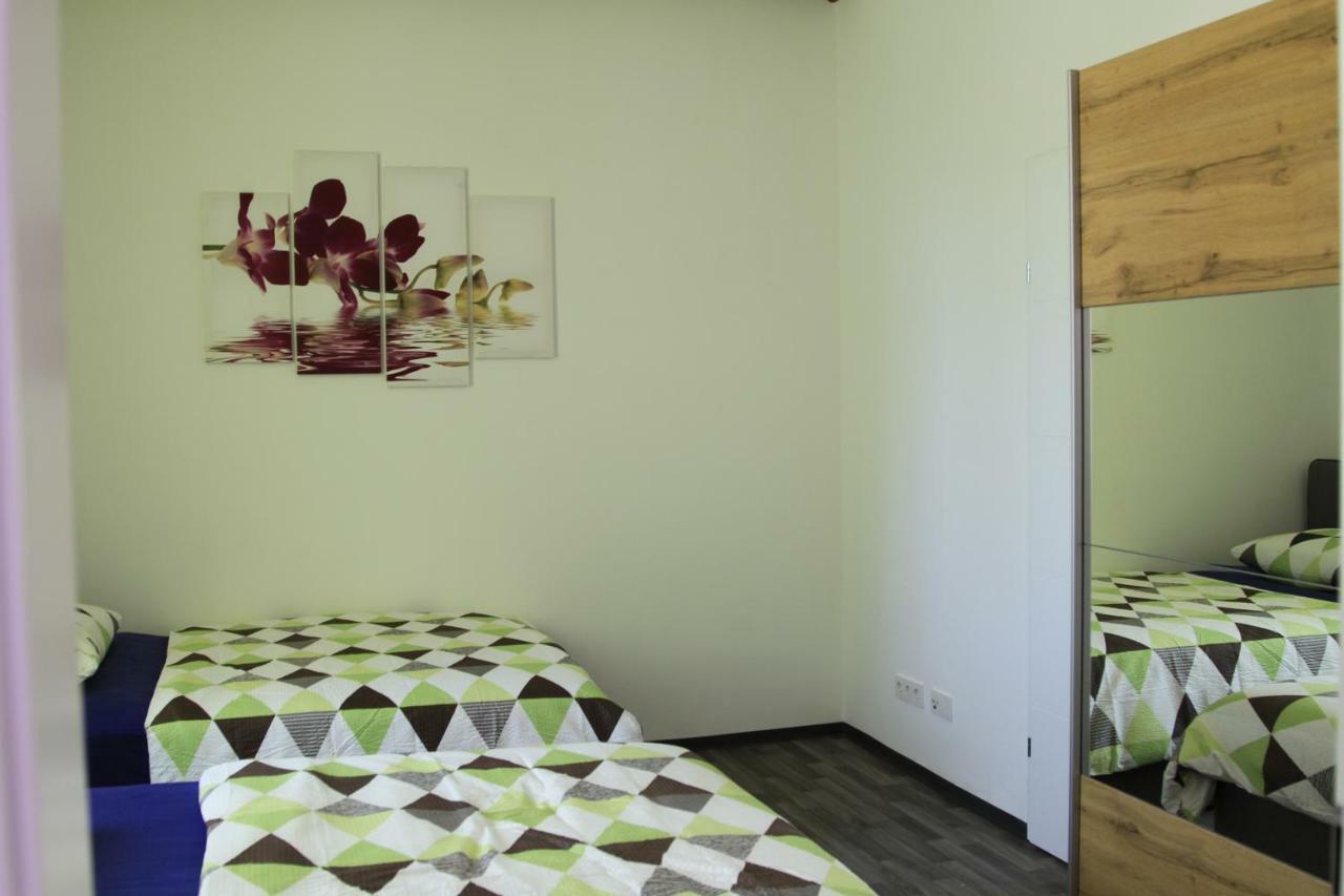 Apartment Fonhauser Amstetten Buitenkant foto