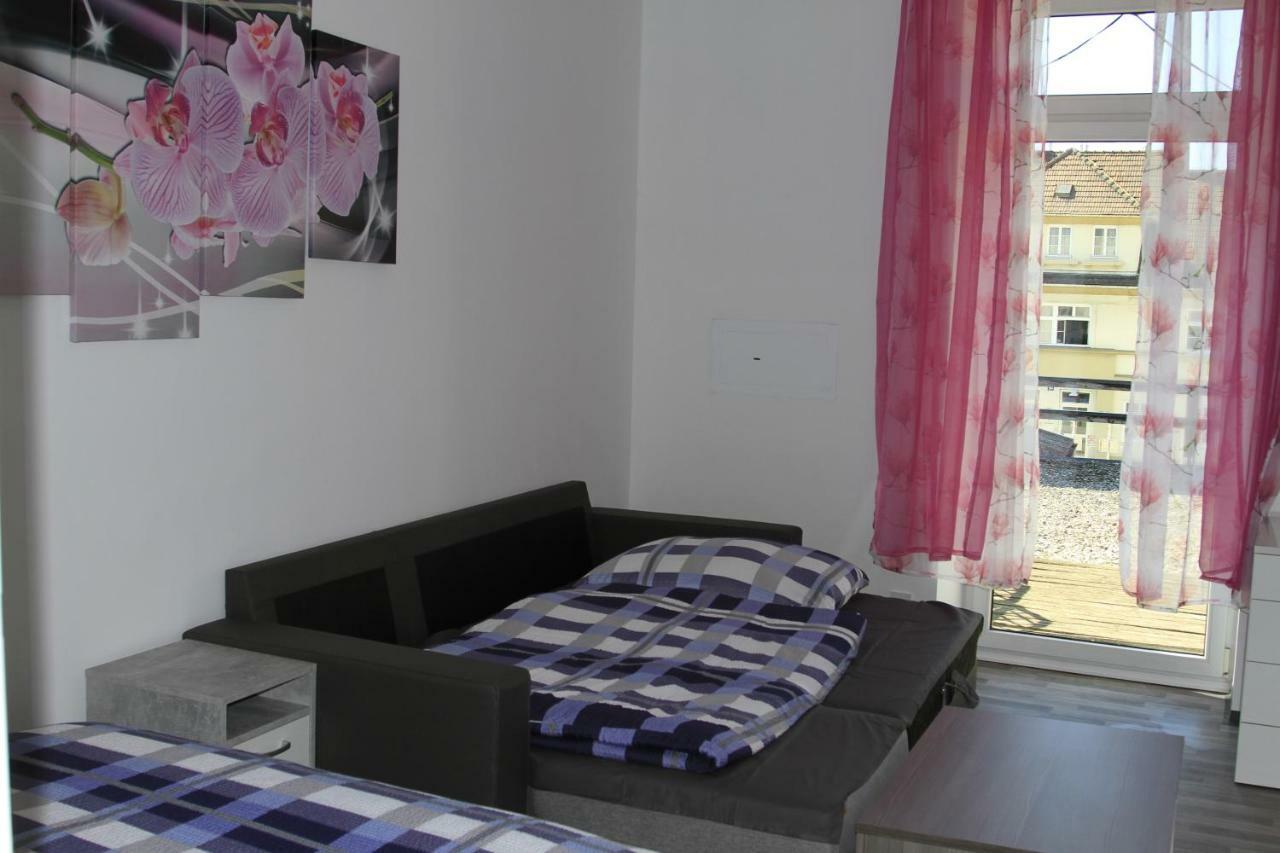 Apartment Fonhauser Amstetten Buitenkant foto