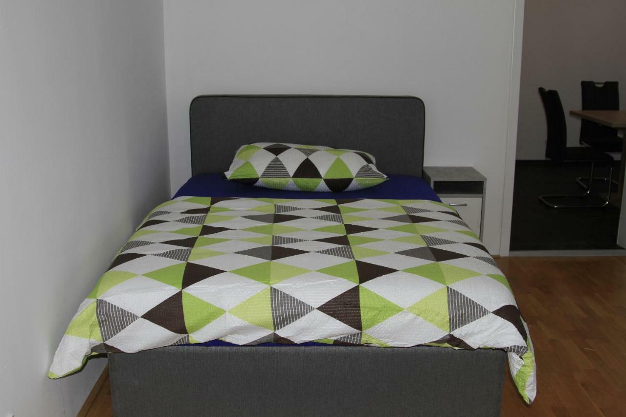 Apartment Fonhauser Amstetten Buitenkant foto