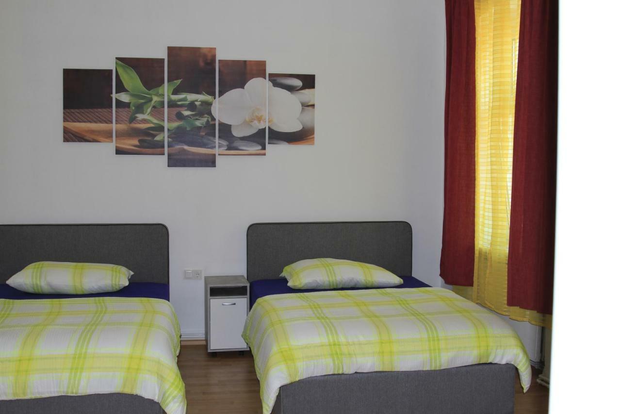 Apartment Fonhauser Amstetten Buitenkant foto