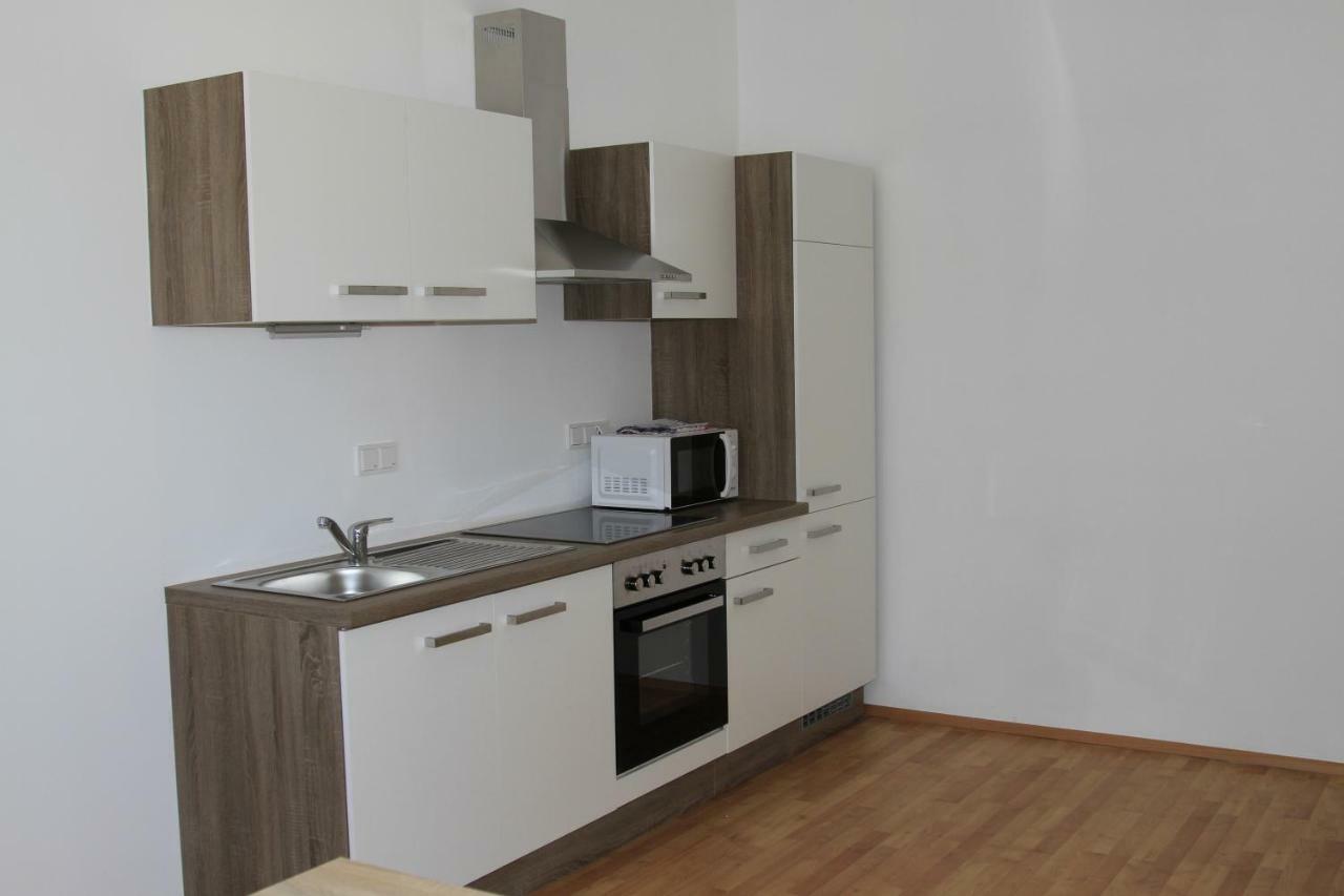 Apartment Fonhauser Amstetten Buitenkant foto