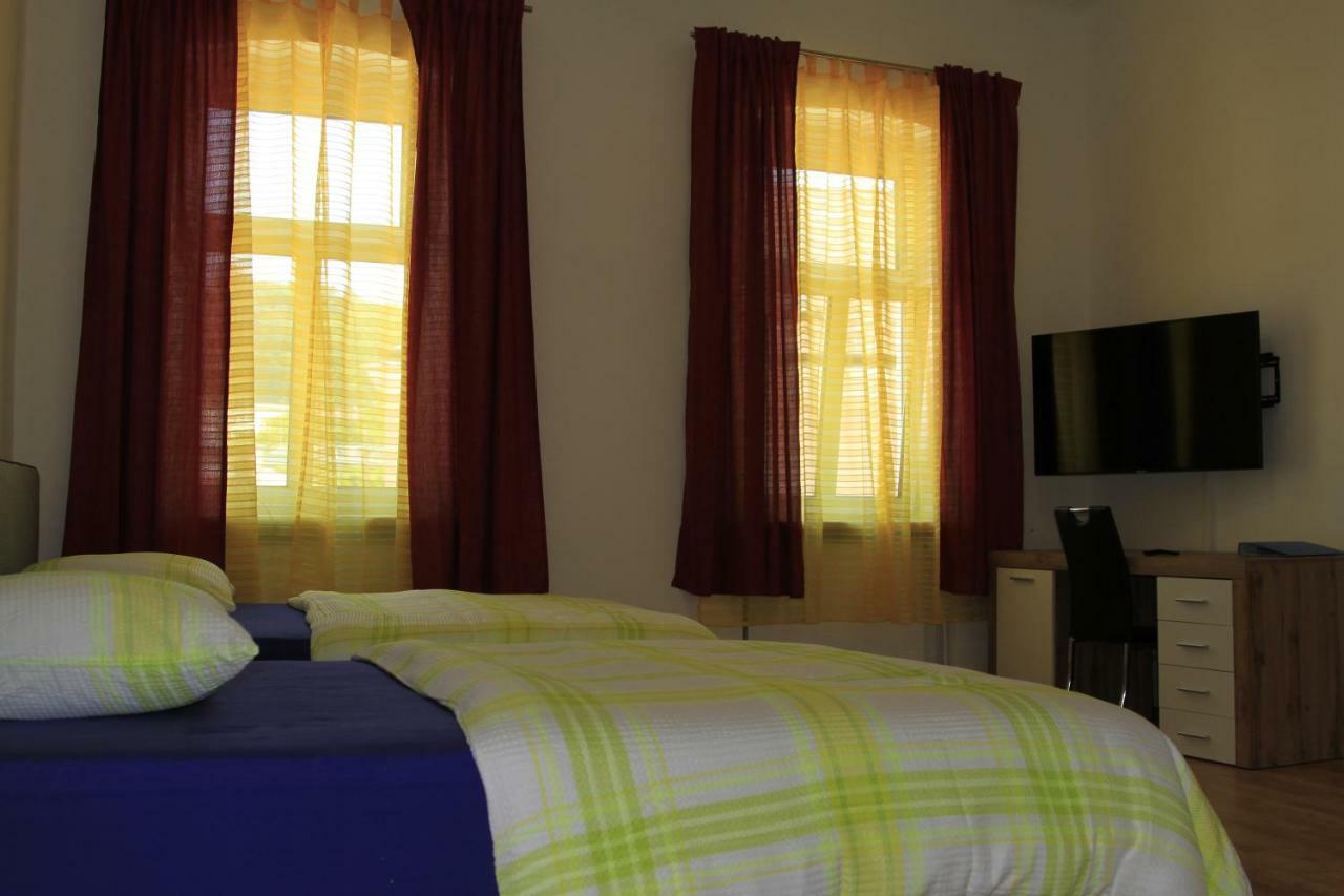 Apartment Fonhauser Amstetten Buitenkant foto