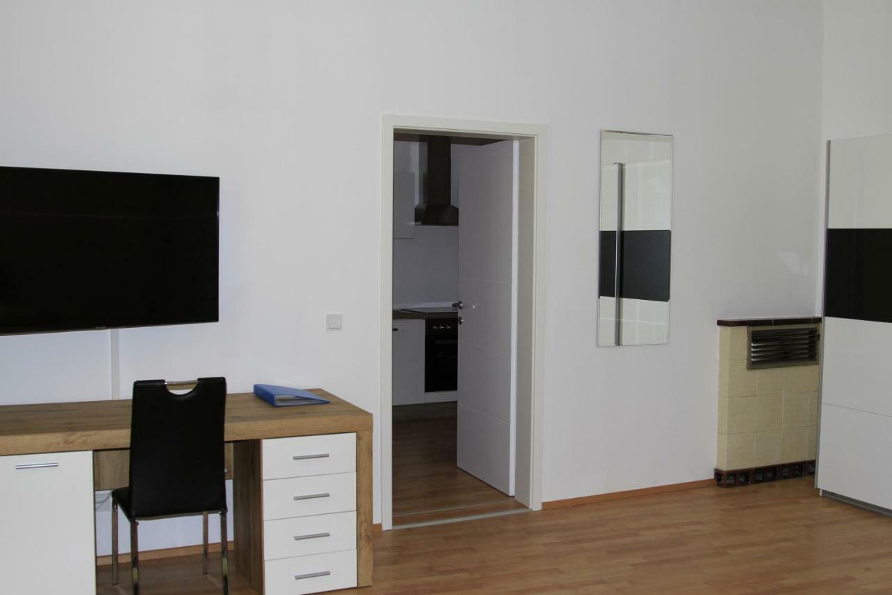 Apartment Fonhauser Amstetten Buitenkant foto