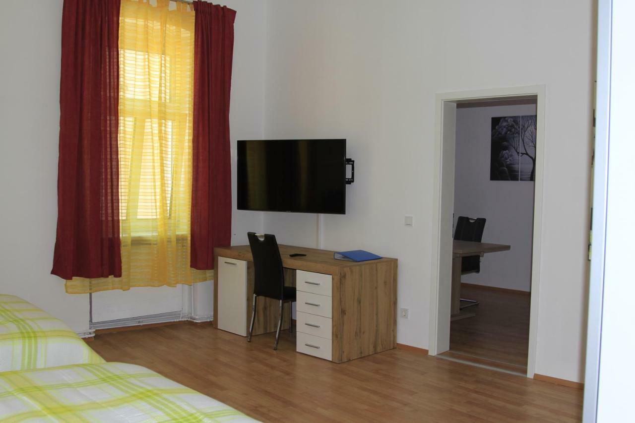Apartment Fonhauser Amstetten Buitenkant foto