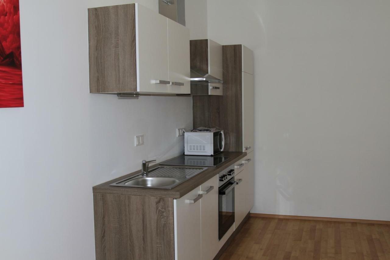 Apartment Fonhauser Amstetten Buitenkant foto