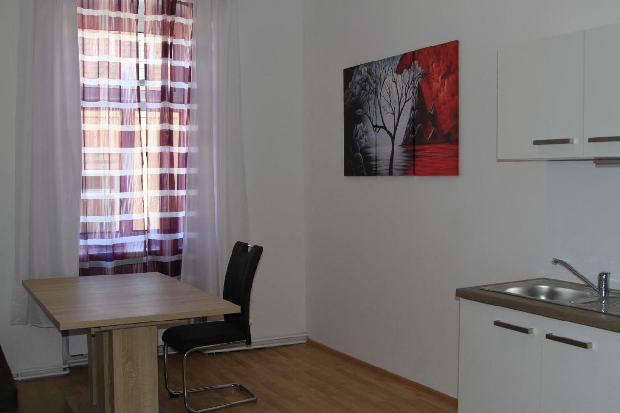 Apartment Fonhauser Amstetten Buitenkant foto