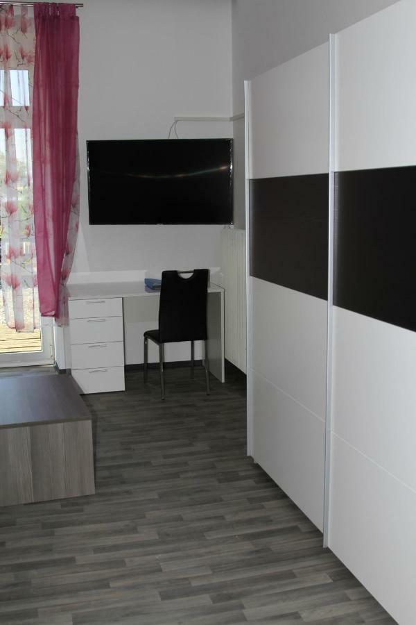 Apartment Fonhauser Amstetten Buitenkant foto