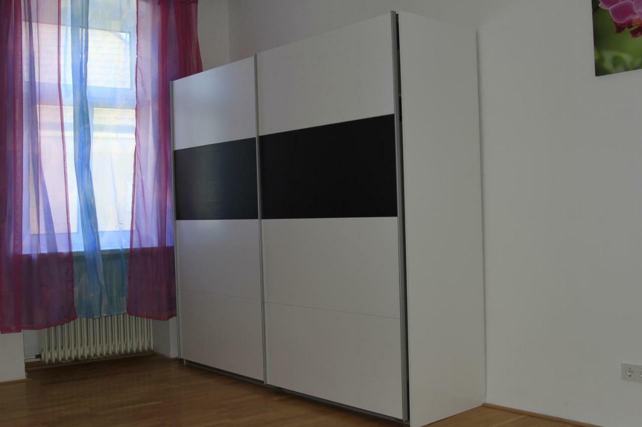 Apartment Fonhauser Amstetten Buitenkant foto