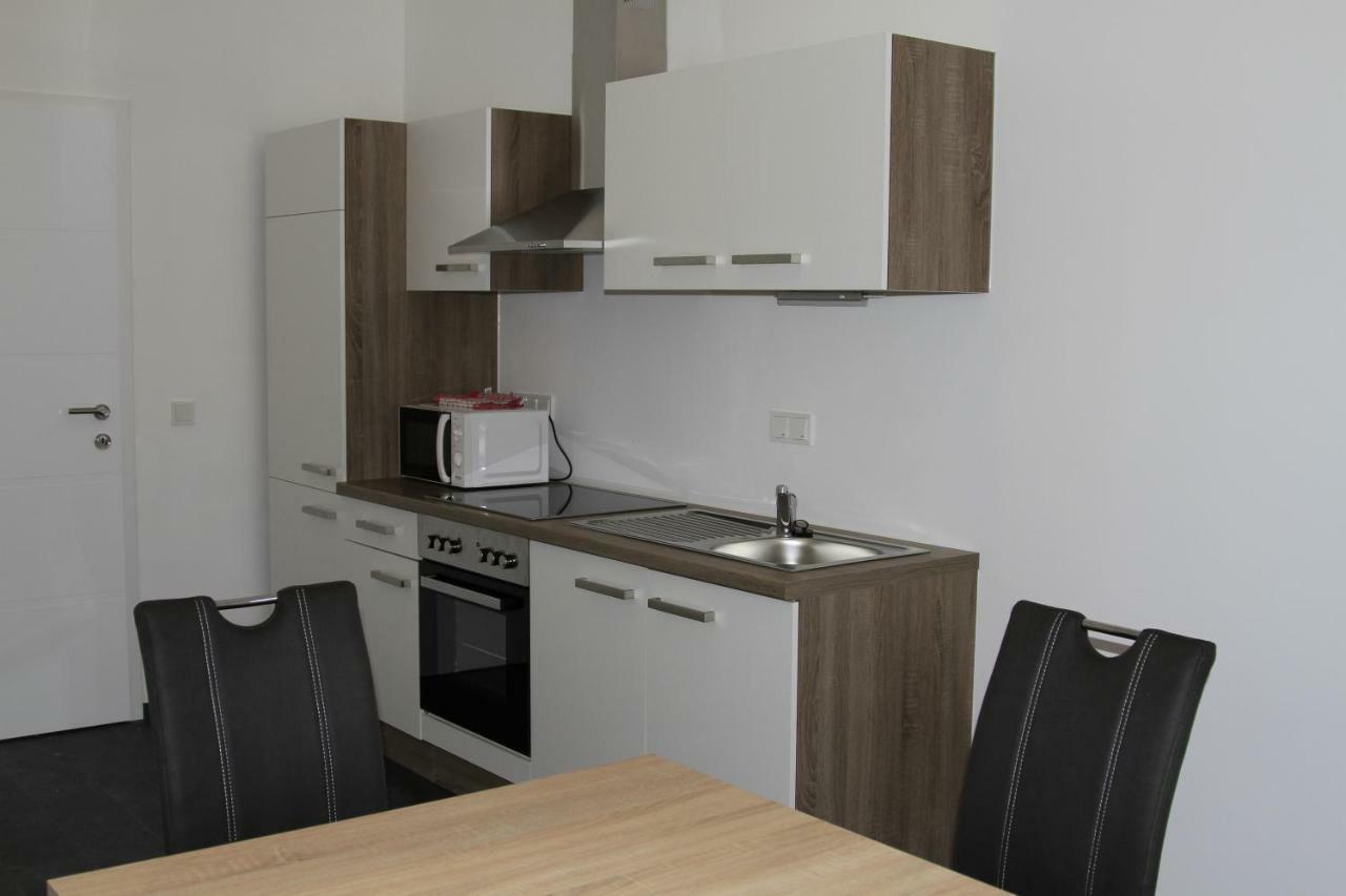 Apartment Fonhauser Amstetten Buitenkant foto